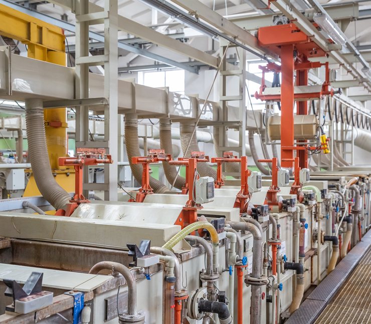 KTL (E-Coating)