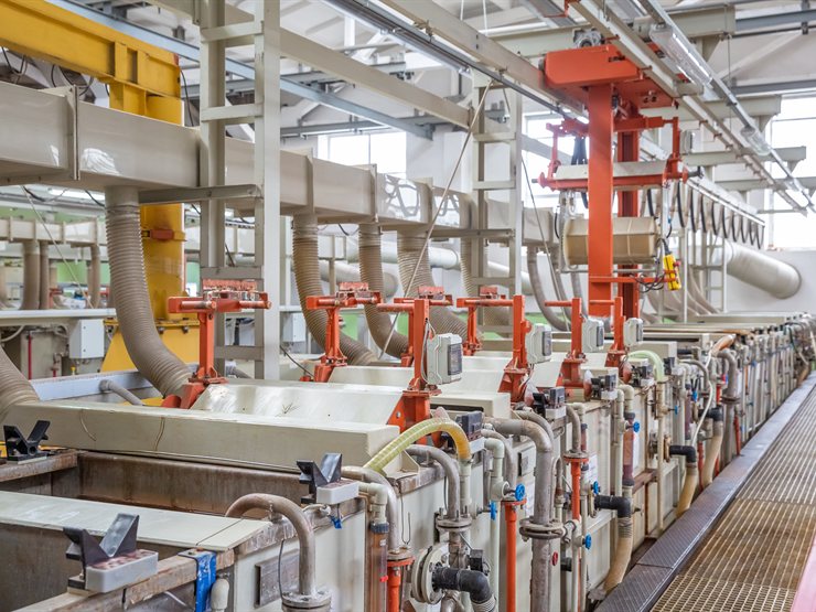 KTL (E-Coating)